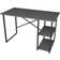 [en.casa] Nittedal Anthracite Schreibtisch 60x120cm